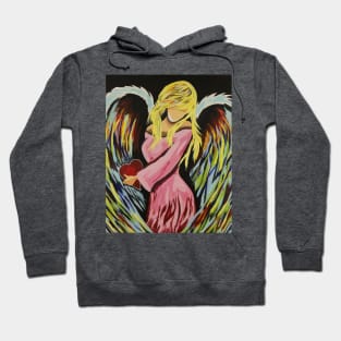 Angel From Above Hoodie